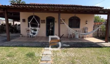 Casa para Venda em Saquarema, Porto da Roça I, 4 dormitórios, 3 suítes, 4 banheiros, 2 vagas