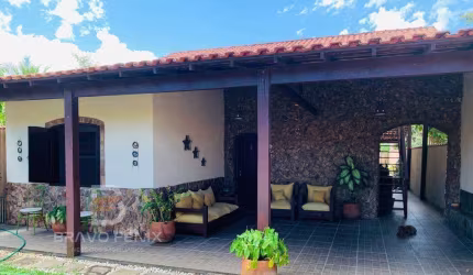 Casa para Venda em Saquarema, Boqueirão, 5 dormitórios, 5 banheiros