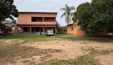 Casa para Venda em Saquarema, Boqueirão, 2 dormitórios, 1 banheiro