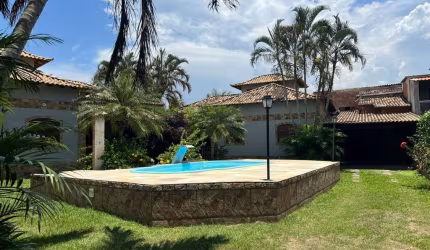 Casa para Venda em Saquarema, Boqueirão, 3 dormitórios, 2 suítes, 3 banheiros