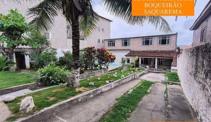 Casa para Venda em Saquarema, Boqueirão, 7 dormitórios, 1 suíte, 3 banheiros, 4 vagas