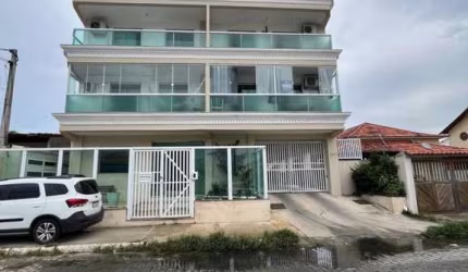 Apartamento para Venda em Saquarema, Boqueirão, 2 dormitórios, 1 banheiro, 2 vagas
