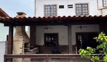 Casa para Venda em Saquarema, Bacaxá, 3 dormitórios, 1 suíte, 3 banheiros, 1 vaga