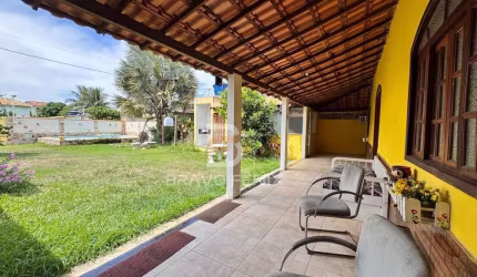 Casa para Venda em Saquarema, Barra Nova, 2 dormitórios, 1 suíte, 2 banheiros