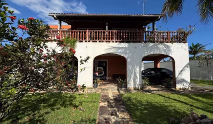 Casa para Venda em Saquarema, Barra Nova, 7 dormitórios, 3 suítes, 10 banheiros, 4 vagas