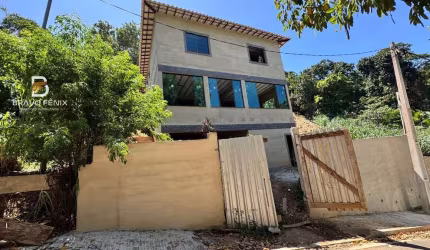 Casa para Venda em Saquarema, Porto Novo, 3 dormitórios, 1 suíte, 2 banheiros, 1 vaga