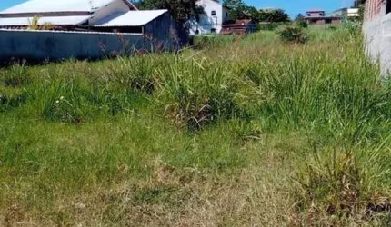 Terreno para Venda em Saquarema, Vilatur