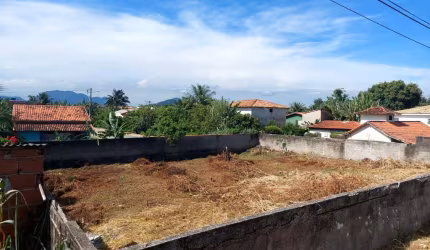 Terreno para Venda em Saquarema, Boqueirão