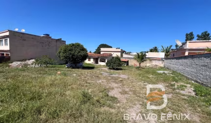 Terreno para Venda em Saquarema, Boqueirão