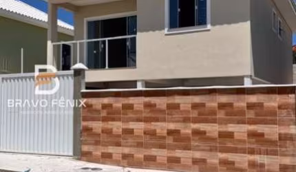 Casa para Venda em Saquarema, Bacaxá, 2 dormitórios, 1 suíte, 2 banheiros, 2 vagas