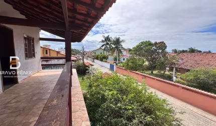 Casa para Locação em Saquarema, Areal, 2 dormitórios, 2 banheiros