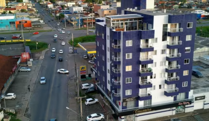Apartamento à venda  com 3 quarto(s)