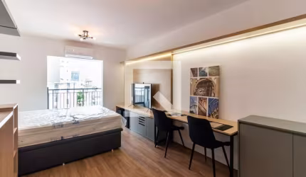 Apartamento novo para locação em Higienopolis