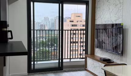 Apartamento com vista incrível para o Ibirapuera!
