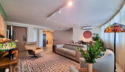 Apartamento à venda em Jardim Europa com 180 m², 3 quartos, 1 suíte, 2 vagas
