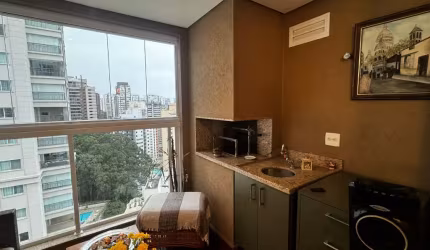 Excelente apartamento no Morumbi