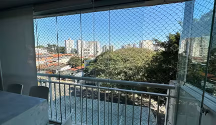 Excelente apartamento a venda no campo limpo!