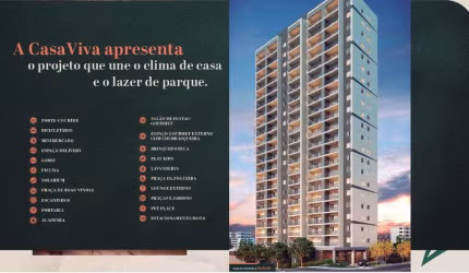 Breve Lançamento Chácara do Jockey ao Lado do Metro