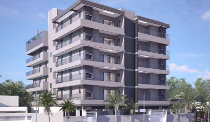 Unidade 1º Andar - 3dorm/3 suítes - 115,00m² - Centro, Ubatuba-SP