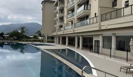Cobertura 3dorm/2 suítes/2vagas - Itaguá, Ubatuba-SP
