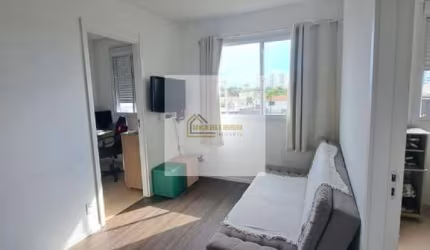 Apartamento com 2 quartos à venda na Rua João Alfredo, 257, Santo Amaro, São Paulo, 34 m2 por R$ 320.000