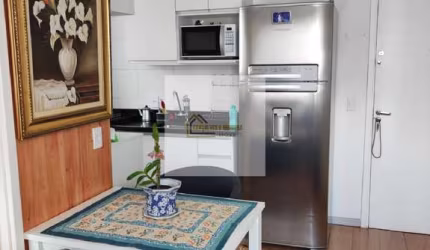 Apartamento com 2 quartos à venda na Rua Galeno de Castro, 660, Santo Amaro, São Paulo, 32 m2 por R$ 430.000