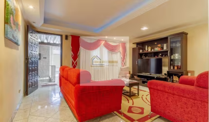 Casa com 4 quartos à venda na Avenida Comendador Wilson Talarico, 433, Vila Flórida, Guarulhos, 144 m2 por R$ 516.000