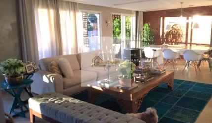 Apartamento com 4 quartos à venda na Rua Verbo Divino, 1061, Chácara Santo Antônio, São Paulo, 331 m2 por R$ 5.200.000