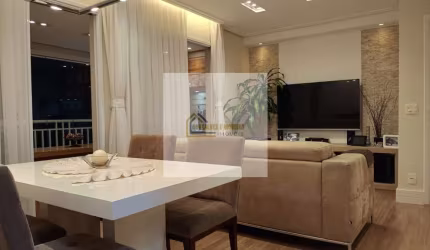 Apartamento com 3 quartos à venda na Rua Vicentina Gomes, 99, Jurubatuba, São Paulo, 94 m2 por R$ 960.000