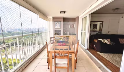 Apartamento com 4 quartos à venda na Avenida Engenheiro Eusébio Stevaux, 800, Jurubatuba, São Paulo, 117 m2 por R$ 1.300.000