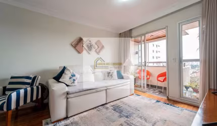 Apartamento com 2 quartos à venda na Rua Lacedemônia, 275, Jardim Brasil (Zona Sul), São Paulo, 70 m2 por R$ 579.000