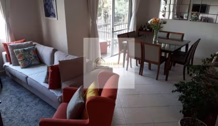 Apartamento com 3 quartos à venda na Rua Doutor Silvino Canuto Abreu, 153, Vila Congonhas, São Paulo, 129 m2 por R$ 1.300.000
