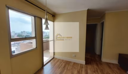 Apartamento com 2 quartos à venda na Rua Charles Darwin, 257, Vila Santa Catarina, São Paulo, 60 m2 por R$ 340.000