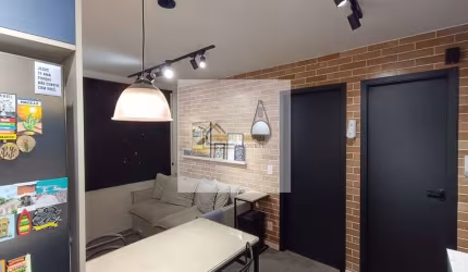 Apartamento com 2 quartos à venda na Rua Galeno de Castro, 730, Jurubatuba, São Paulo, 34 m2 por R$ 398.000