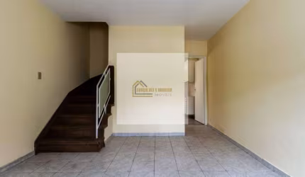 Casa com 2 quartos à venda na Rua Otávio Tarquínio de Souza, 555, Campo Belo, São Paulo, 70 m2 por R$ 599.125