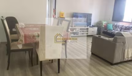Apartamento com 2 quartos à venda na Avenida Guarapiranga, 2616, Jardim das Flores, São Paulo, 65 m2 por R$ 460.000
