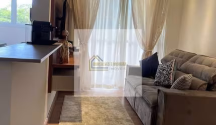Apartamento com 2 quartos à venda na Rua Canuto Borelli, 273, Vila Castelo, São Paulo, 79 m2 por R$ 485.000