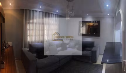 Casa com 3 quartos à venda na Rua Artur Felice, 76, Jordanopolis, São Paulo, 140 m2 por R$ 590.000