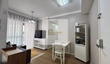 Apartamento com 2 quartos à venda na Avenida Interlagos, 1834, Jardim Marajoara, São Paulo, 60 m2 por R$ 680.000