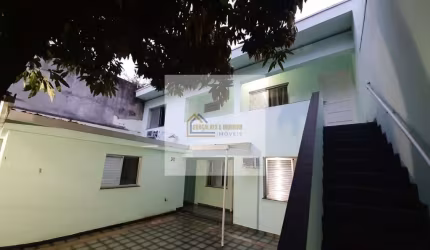 Casa com 8 quartos à venda na Rua Barão de Vallim, 142, Campo Belo, São Paulo, 276 m2 por R$ 1.600.000