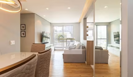 Apartamento com 3 quartos à venda na Rua Doutor Djalma Pinheiro Franco, 829, Vila Santa Catarina, São Paulo, 65 m2 por R$ 692.000