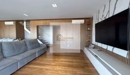 Apartamento com 5 quartos à venda na Rua Professor Campos de Oliveira, 588, Jardim Taquaral, São Paulo, 504 m2 por R$ 6.999.000