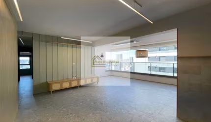 Apartamento com 3 quartos à venda na Rua Michigan, 560, Cidade Monções, São Paulo, 131 m2 por R$ 3.250.000