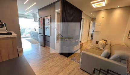 Apartamento com 2 quartos à venda na Praça Dom Francisco de Souza, 126, Santo Amaro, São Paulo, 71 m2 por R$ 850.000