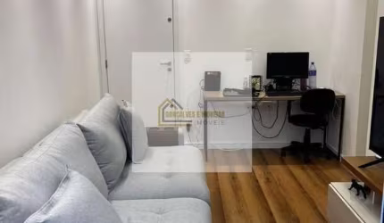 Apartamento com 2 quartos à venda na Praça Dom Francisco de Souza, 126, Santo Amaro, São Paulo, 53 m2 por R$ 570.000