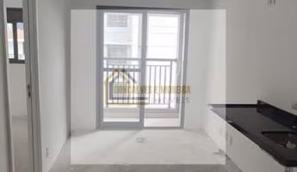 Apartamento com 1 quarto à venda na Rua Ossian Terceiro Teles, 151, Jardim Prudência, São Paulo, 29 m2 por R$ 325.000