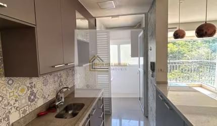 Apartamento com 3 quartos à venda na Rua Canuto Borelli, 273, Vila Castelo, São Paulo, 72 m2 por R$ 575.000