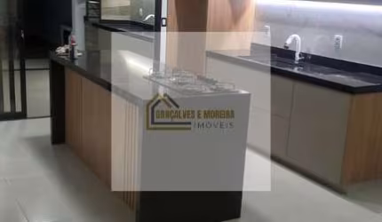 Casa em condomínio fechado com 3 quartos à venda na Rua Ambrósio de Menton, Residencial Jardim de Mônaco, Hortolândia, 250 m2 por R$ 985.000