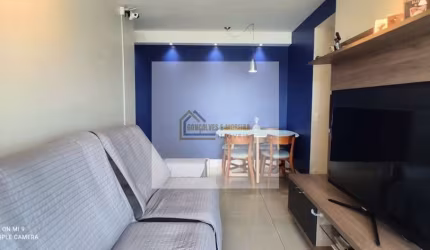 Apartamento com 2 quartos à venda na Avenida Doutor Mário Vilas Boas Rodrigues, 175, Jardim Dom Bosco, São Paulo, 65 m2 por R$ 650.000