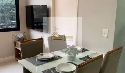 Apartamento com 2 quartos à venda na Rua Galeno de Castro, 660, Jurubatuba, São Paulo, 35 m2 por R$ 387.000